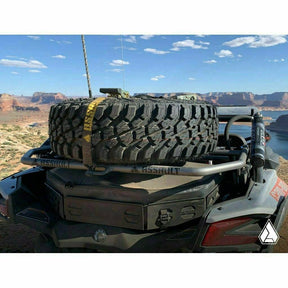 Assault Industries Can Am Maverick X3 Adventure Rack