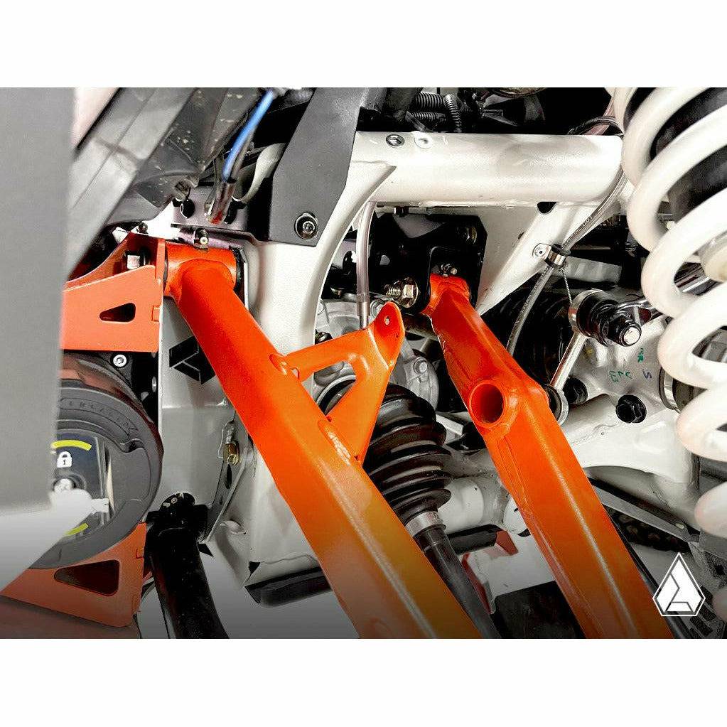 Assault Industries Can Am Maverick X3 Front Structural Reinforcement Gusset Kit