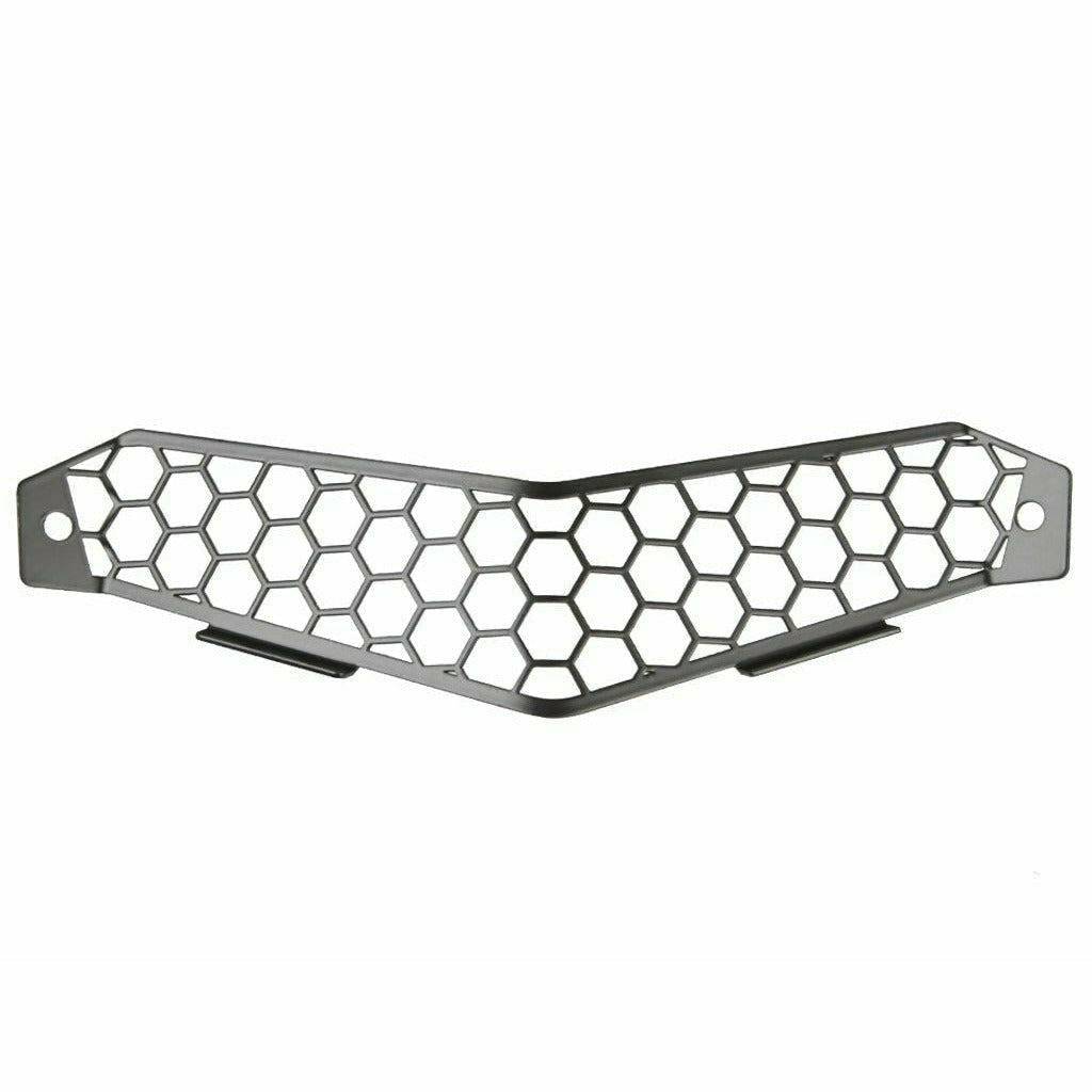 Assault Industries Can Am Maverick X3 Honeycomb Bonnet Front Grille