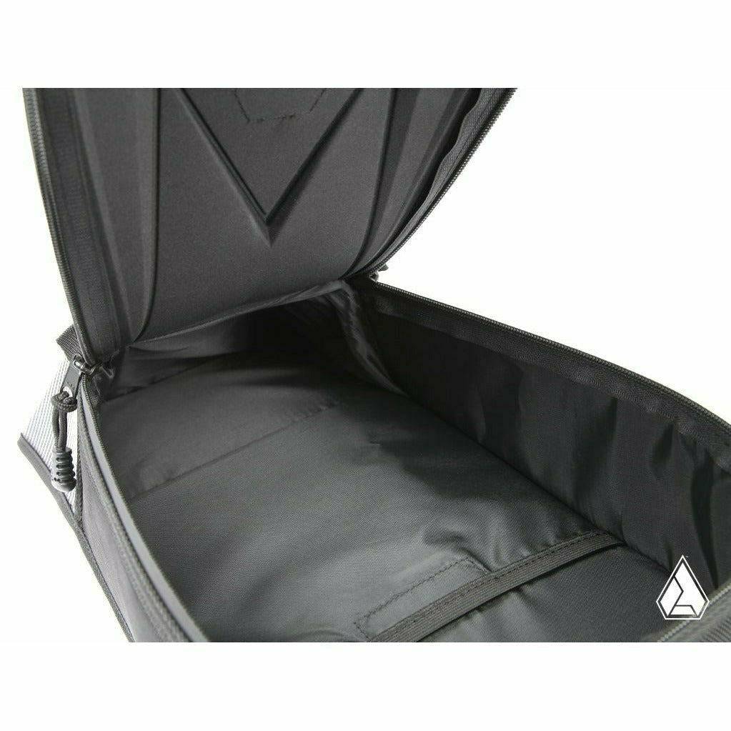 Assault Industries Can Am Maverick X3 Ruxak Center Console Storage Pack