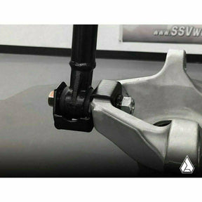 Assault Industries Can Am Maverick X3 Radius Rod Double Shear Bracket Kit