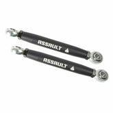 Assault Industries Polaris RZR PRO XP Barrel Rear Sway Bar End Links