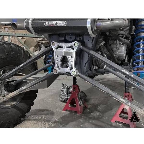 Assault Industries Polaris RZR PRO XP Stinger Radius Rod Plate