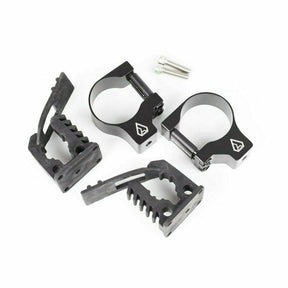 Assault Industries Quickfist Multipurpose Clamps (Set of 2)