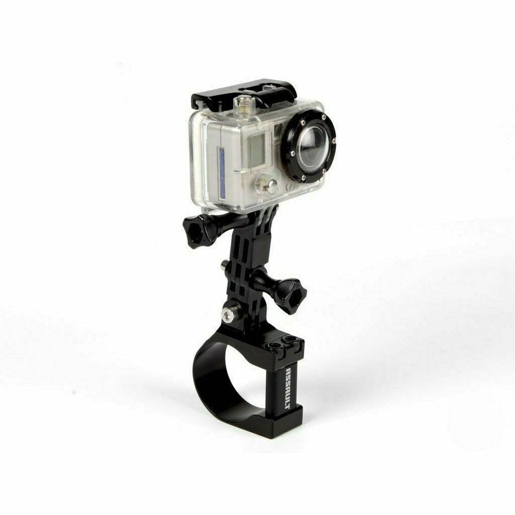 Assault Industries Rugged Action Camera Mount Clamp