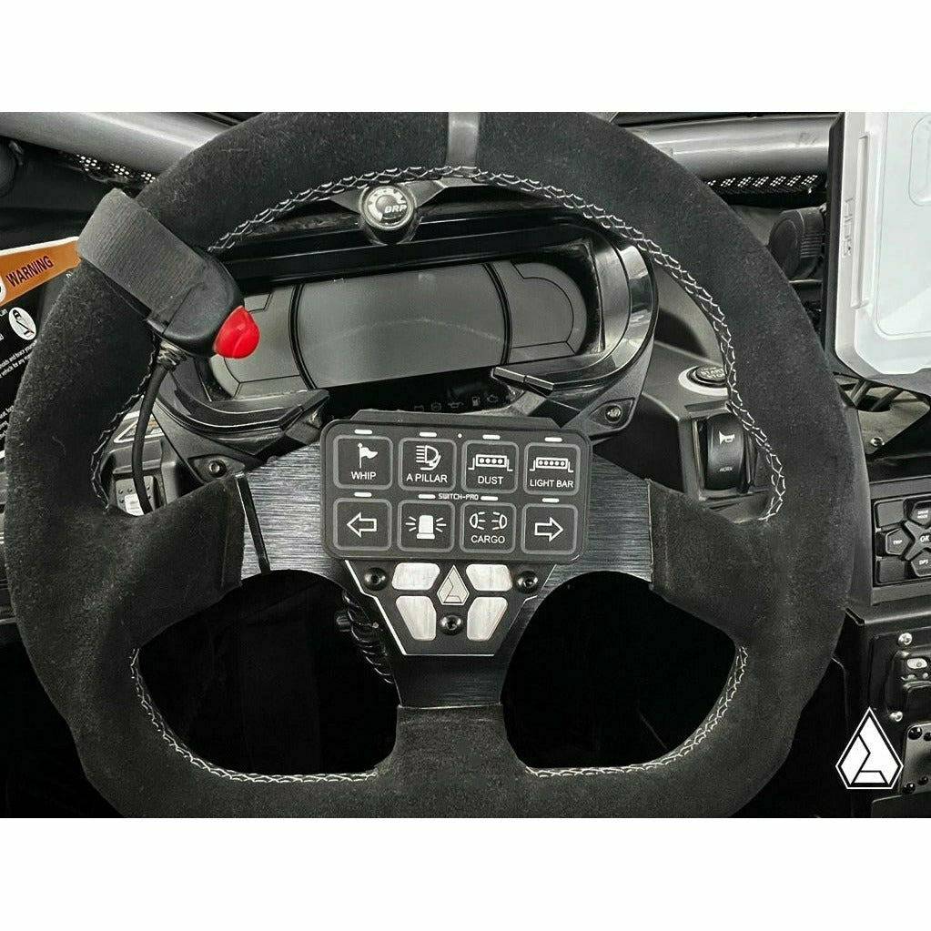 Assault Industries Switch Pro Steering Wheel Mount