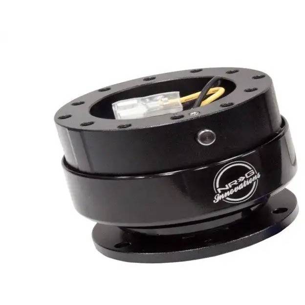 Assault Industries Universal 6 Bolt Quick Release Steering Wheel Adapter (Hub Not Included)