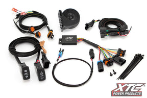 XTC Honda Talon Self-Canceling Turn Signal System with Horn