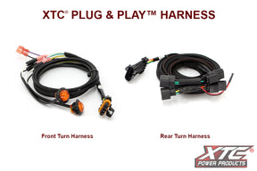 XTC Honda Talon Self-Canceling Turn Signal System with Horn