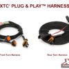 XTC Polaris RZR XP 1000/Turbo 15-18 and RZR 900 16-Up Self-Canceling Turn Signal System with Horn