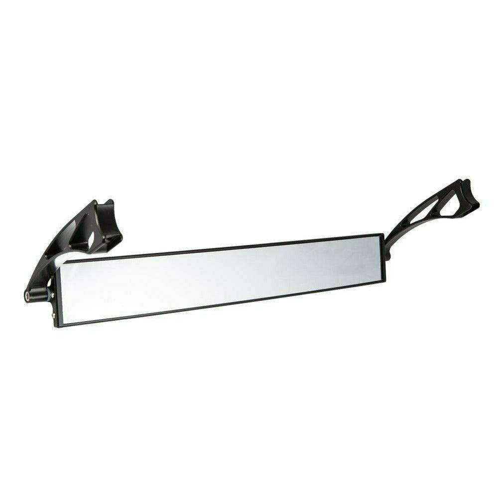Axia Alloys 17" Wide Panoramic Rearview Mirror (6" Arms)