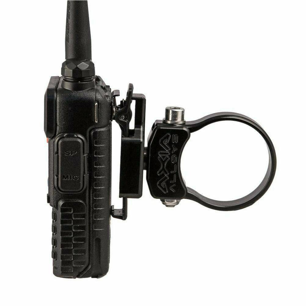 Axia Alloys Handheld Radio Mount