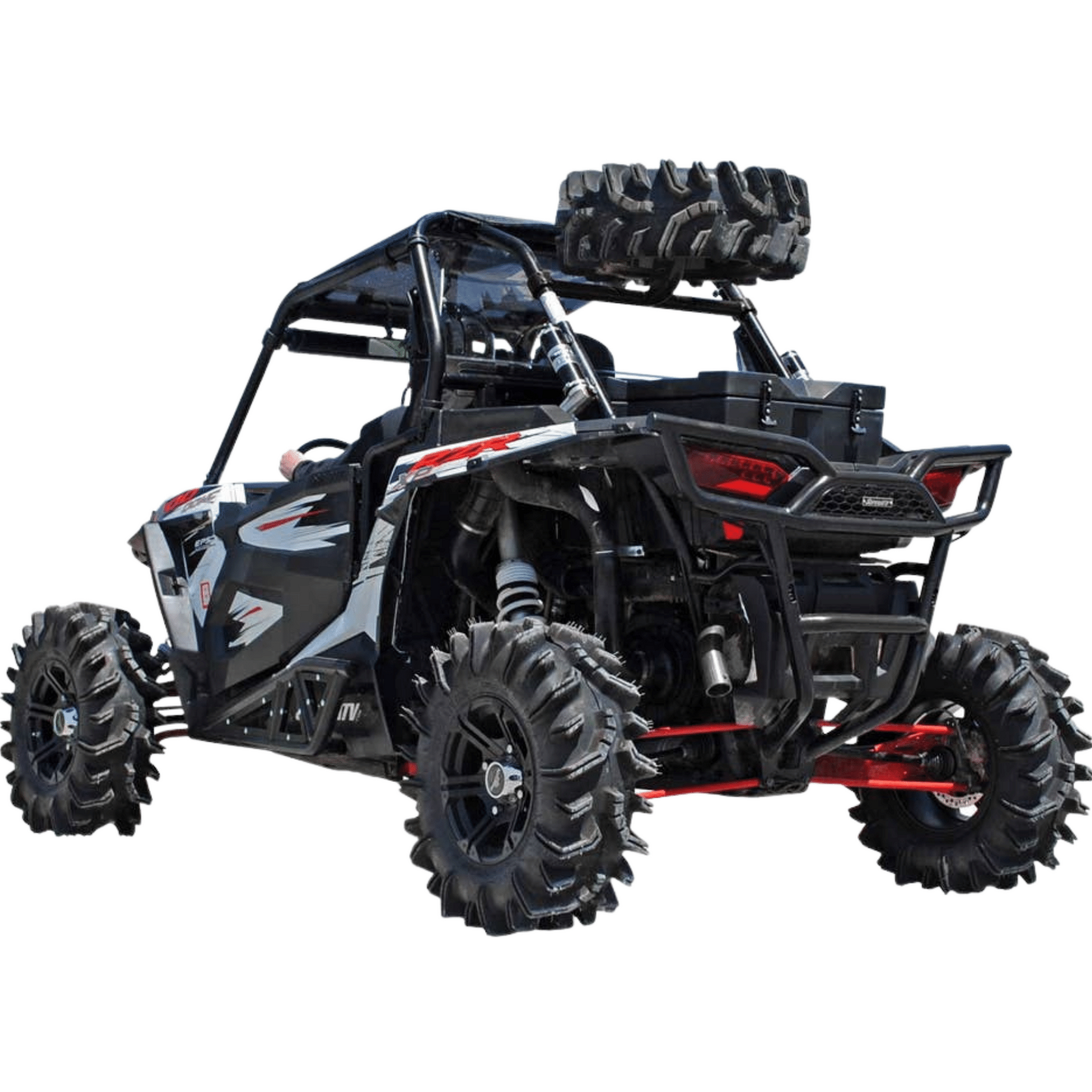 Polaris RZR XP Turbo Spare Tire Carrier (2016+)