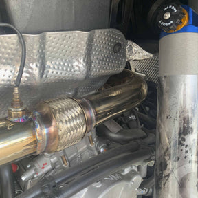 Polaris RZR Turbo Back Exhaust (2016+)