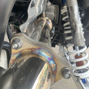 Polaris RZR Turbo Back Exhaust (2016+)