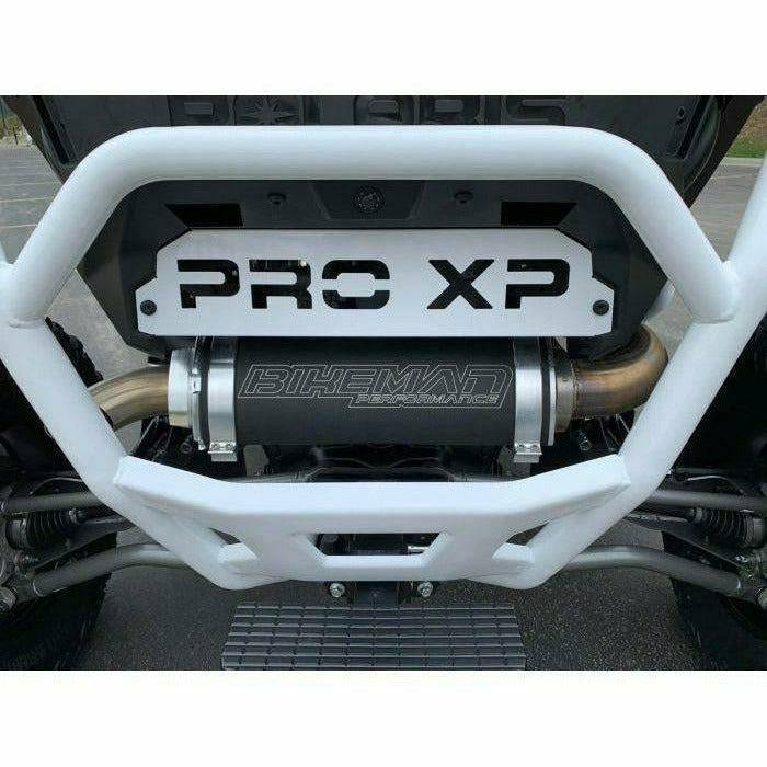 Bikeman Performance Polaris RZR PRO XP / Turbo R "Big Mo" Full Exhaust