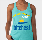 Next Level Women's Tri-Blend Racerback Tank, Women's Tank Tops