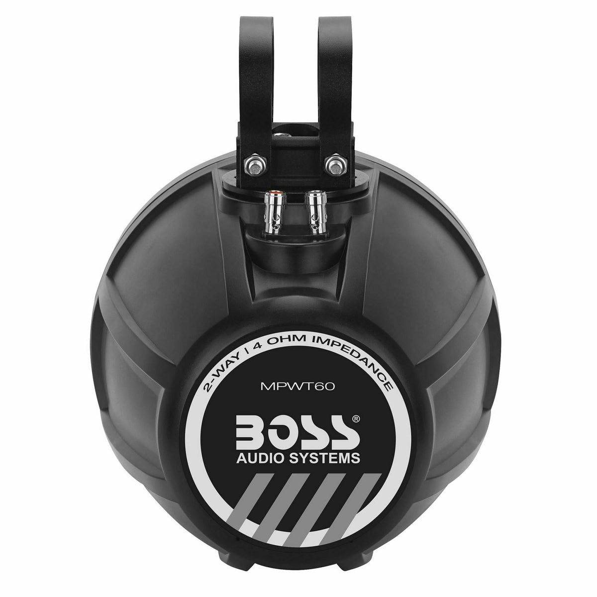 Boss 6.5" 600W Passive Speaker Pods (Pair)