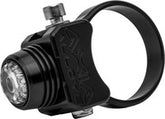 12-9310 AXIA LED RECHARGEABLE DOME LIGHT BLACK