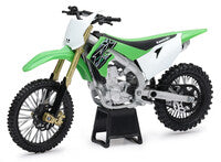 NEW-RAY 1:12 SCALE KAWASAKI KX450 2019