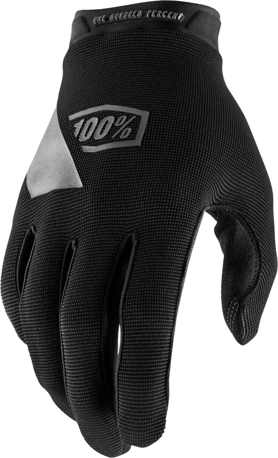 RIDECAMP YOUTH GLOVES BLACK SM