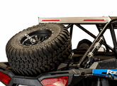 Polaris RZR XP 1000 & Turbo High-Clearance Spare Tire Carrier (2016+)