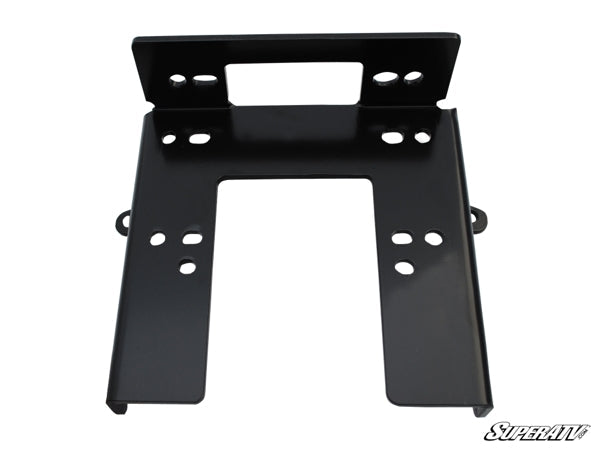 Can-Am Commander 800/1000 Winch Mounting Plate (2010+)