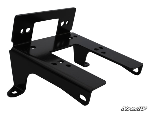 Can-Am Commander 800/1000 Winch Mounting Plate (2010+)