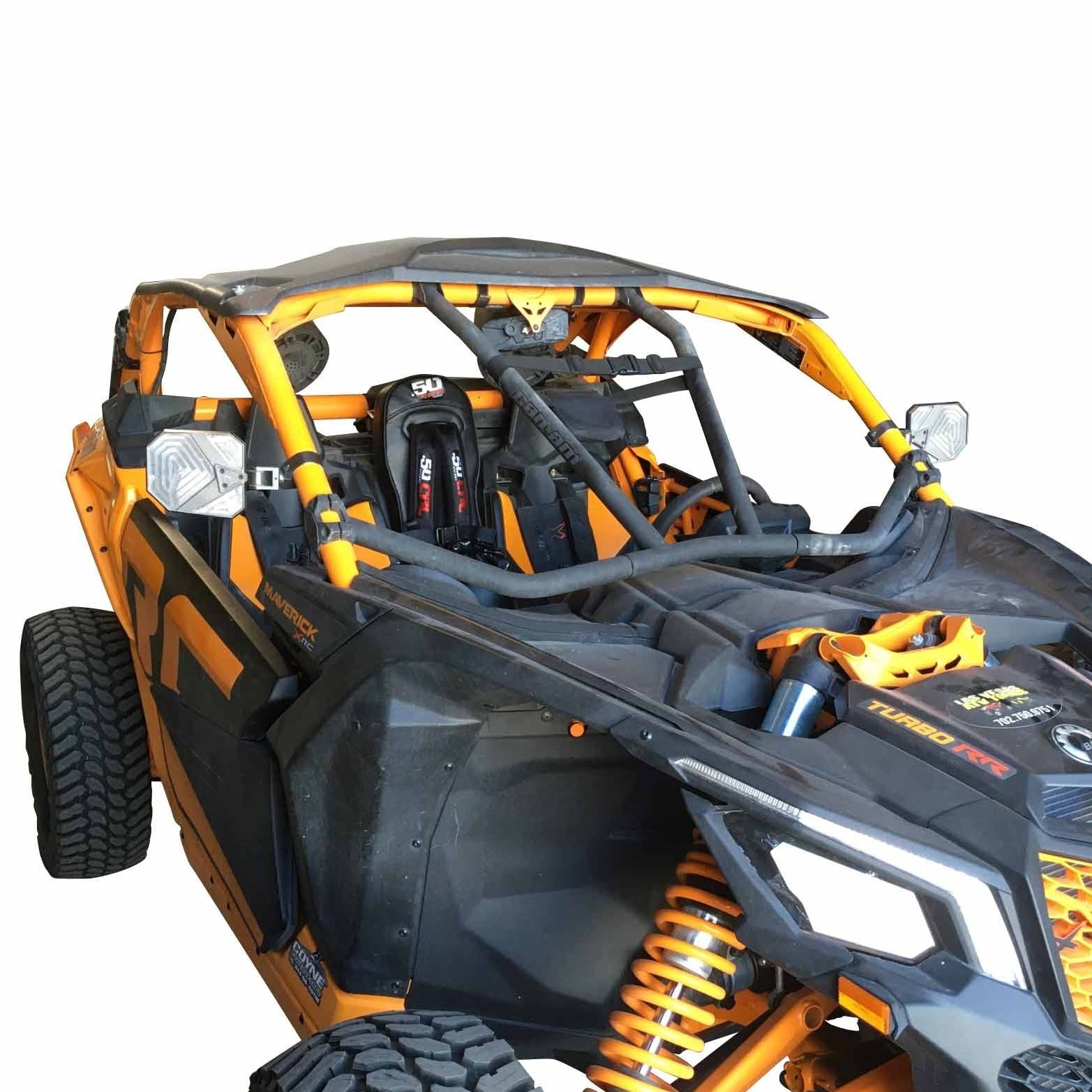 Can-Am X3 Bump Seat (2016+)