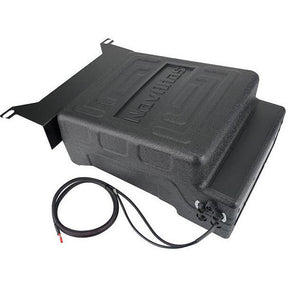 Can Am X3 Driver's Side Amplified Subwoofer Enclosure