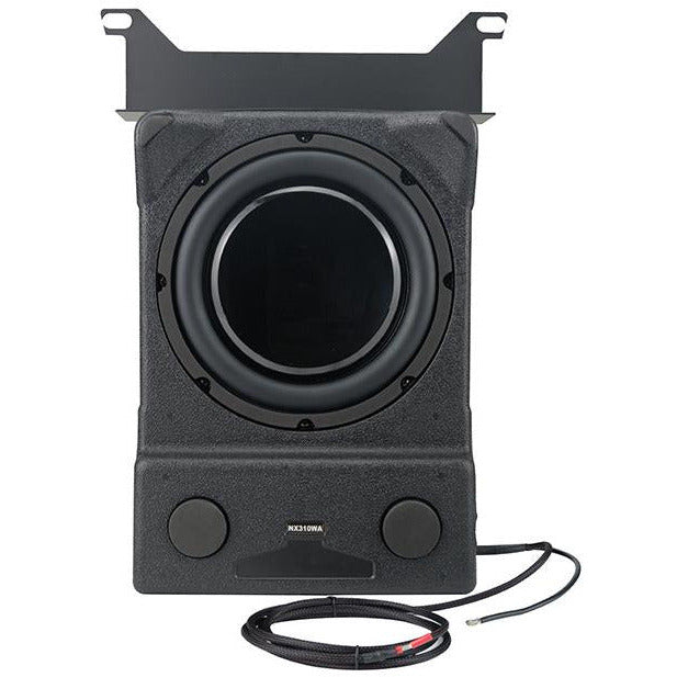 Can Am X3 Driver's Side Amplified Subwoofer Enclosure