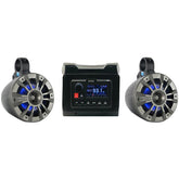 Can Am X3 X31ZONE2 Audio System