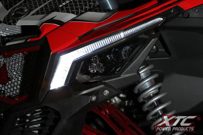 Front Turn Signature Light Set for UTV Can-Am Maverick X3