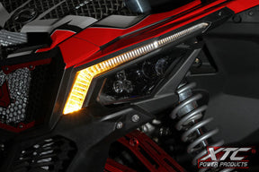 Front Turn Signature Light Set for UTV Can-Am Maverick X3