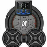 Polaris RZR Pro XP 3-Speaker Audio System