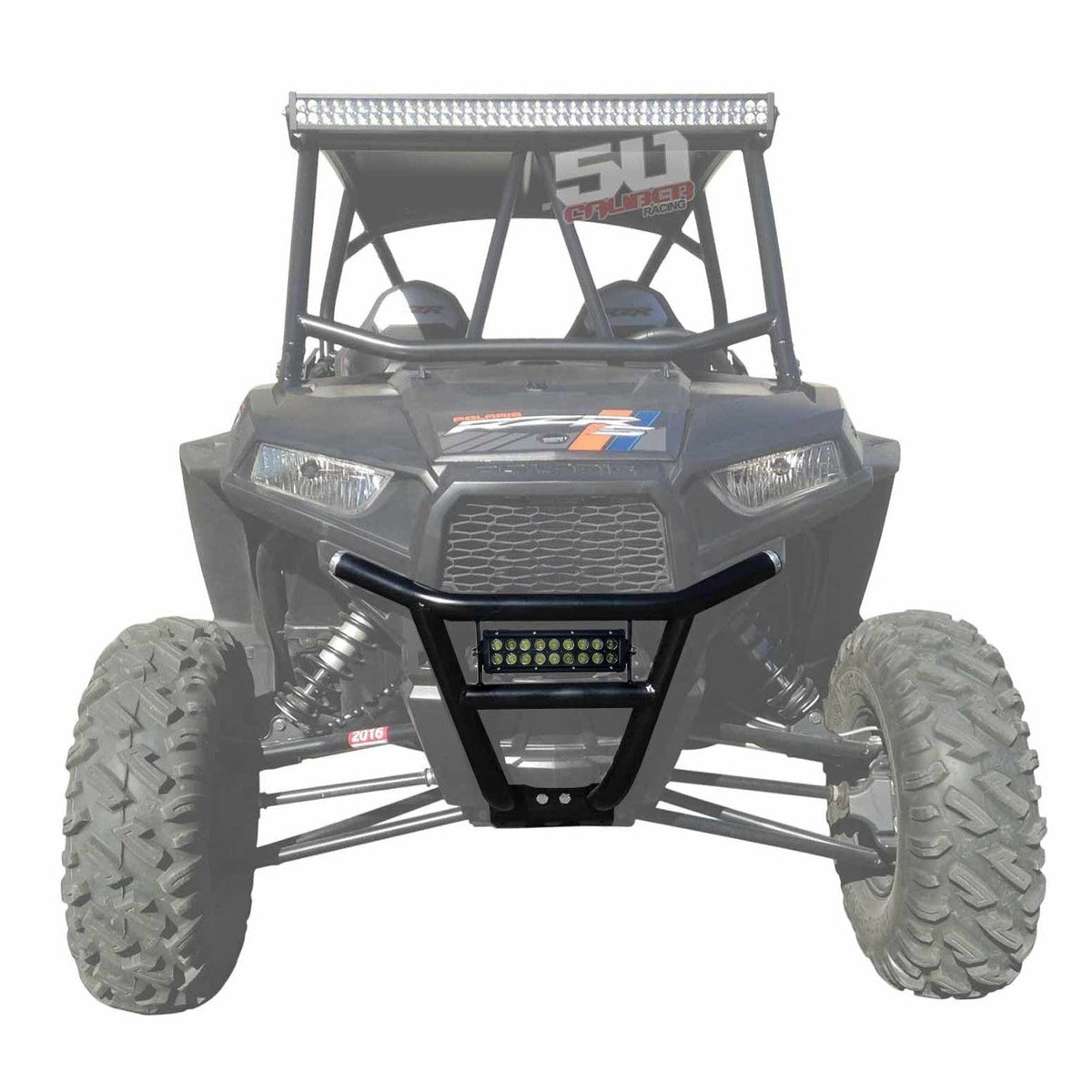 Polaris RZR XP 1000 & S 900 Front Bumper (2014-2018)