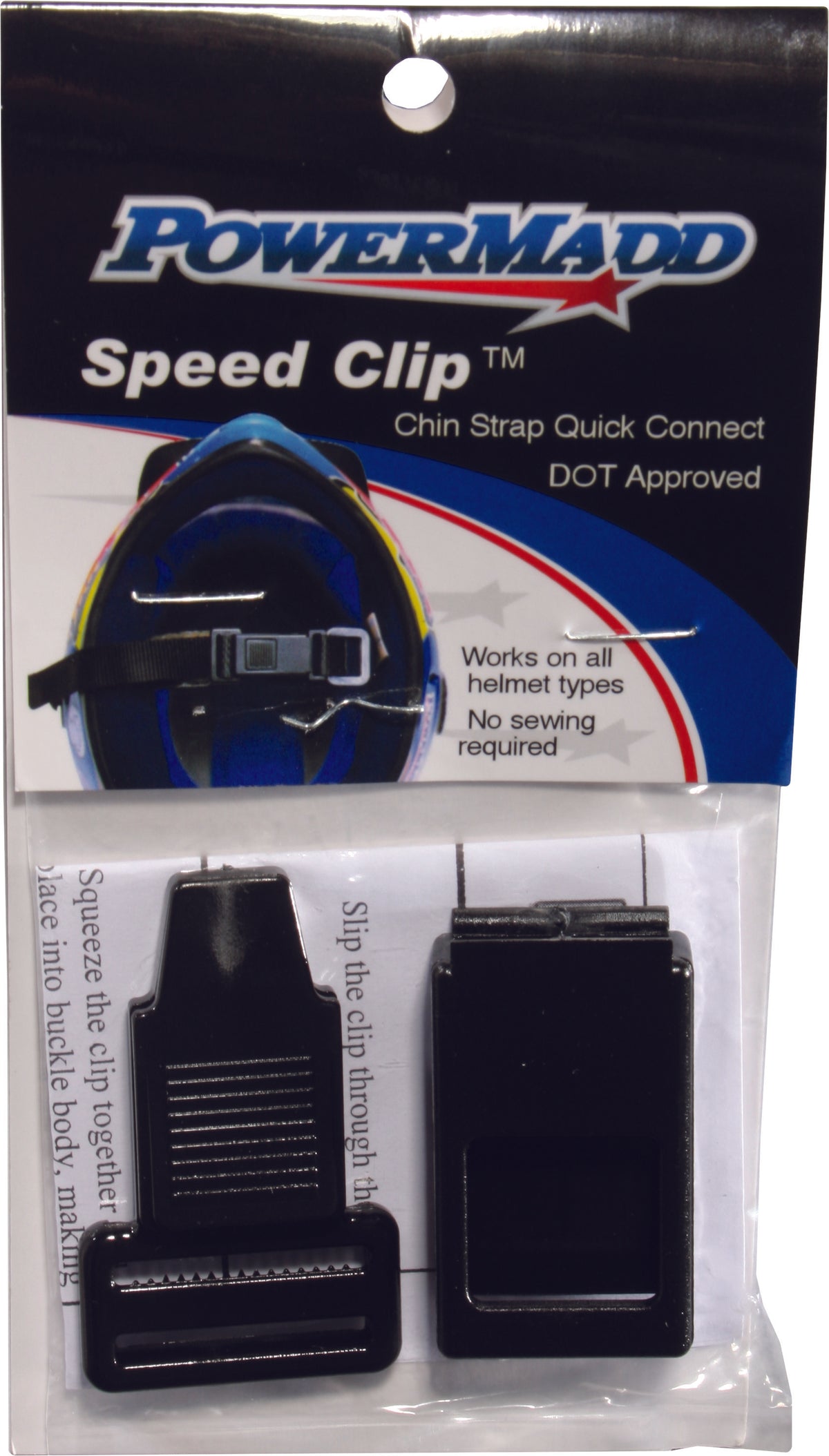 SPEED CLIP