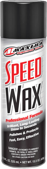 SPEED WAX 15.5OZ
