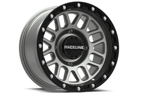 Raceline Podium Beadlock 15X6