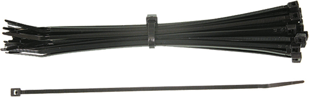 CABLE TIES 6" 100/PK