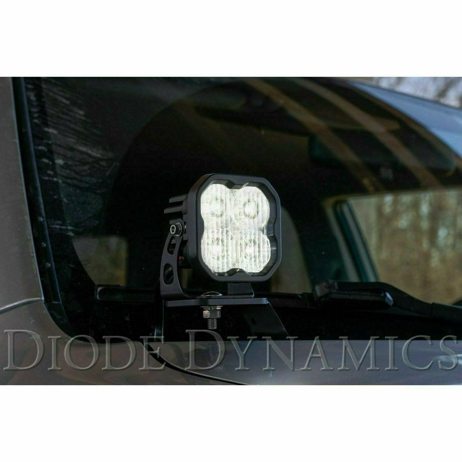 Diode Dynamics SS3 Sport Standard Pod Lights (Pair)
