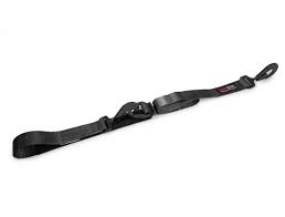 SpeedStrap 2″ Adjustable Tie Back (Black) 29201