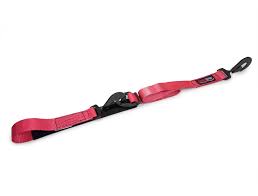 SpeedStrap 2″ Adjustable Tie Back (Red) 29203