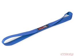 SpeedStrap 1″ x 18″ Soft Tie Extension (Blue) 14002
