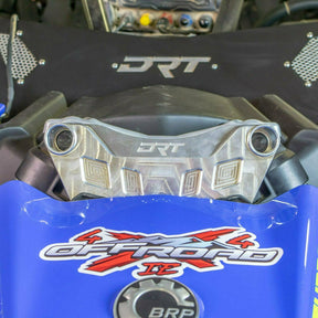 DRT Motorsports Can Am Maverick X3 Billet Shock Tower Brace (Raw)