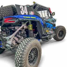 DRT Motorsports Can Am Maverick X3 Rock Rails