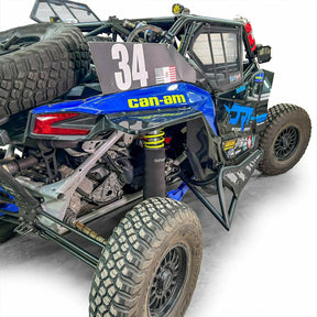 DRT Motorsports Can Am Maverick X3 Tree Kickers