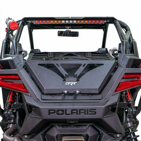 DRT Motorsports Polaris PRO / Turbo R Tire Carrier Adventure Rack