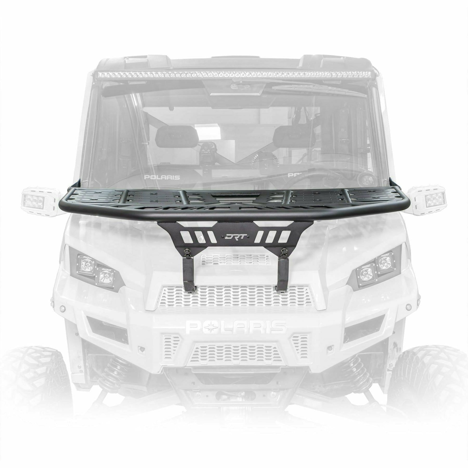 DRT Motorsports Polaris Ranger XP 1000 (2013+) Hood Rack