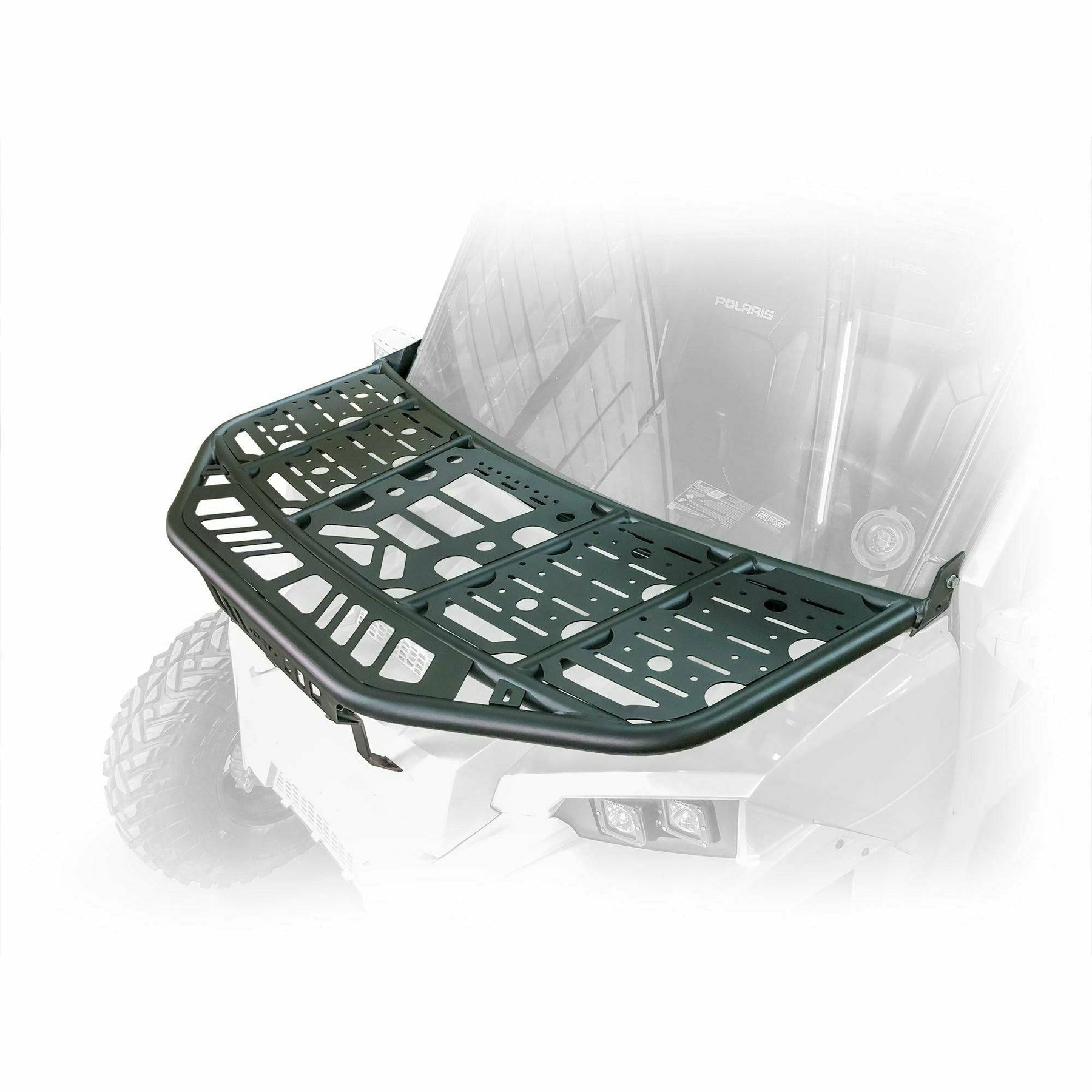 DRT Motorsports Polaris Ranger XP 1000 (2013+) Hood Rack